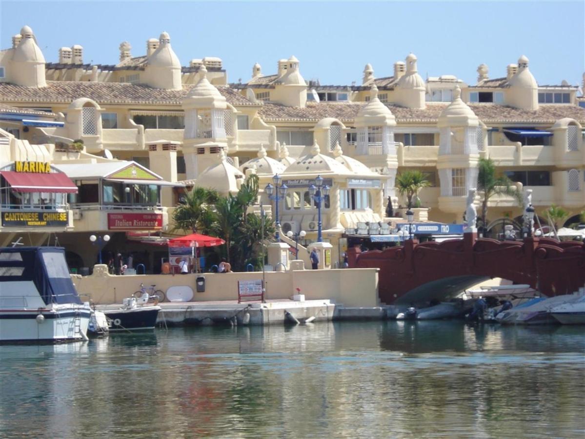Puerto Marina Appartement Benalmádena